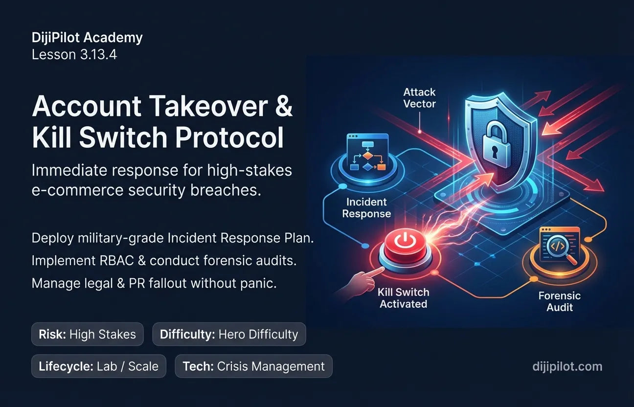 3.13.4 - Security Incidents & Account Takeovers (Difficulty: Hero | Path: Lab)