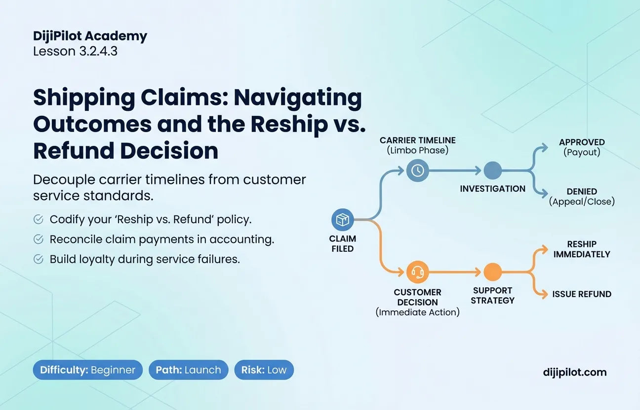 3.2.4.3 - What are the Likely Outcomes & Next Steps for Claims? (Difficulty: Beginner | Path: Launch)