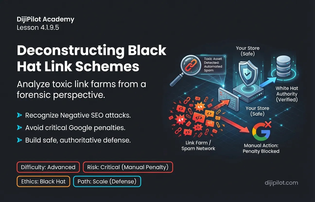 4.1.9.5 - Buying a Cheap Backlink Package to Boost Authority (Difficulty: Advanced | Ethics: Black Hat | Path: Scale)