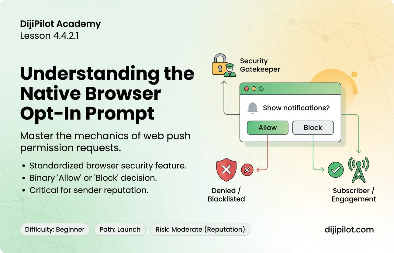 4.4.2.1 - How the Native Browser Opt-In Prompt Works (Difficulty: Beginner | Path: Launch)