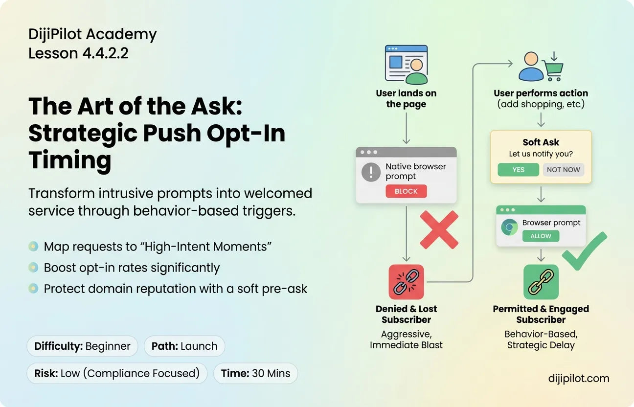 4.4.2.2 - Best Practices for Timing Your Push Opt-In Request (Difficulty: Beginner | Path: Launch)