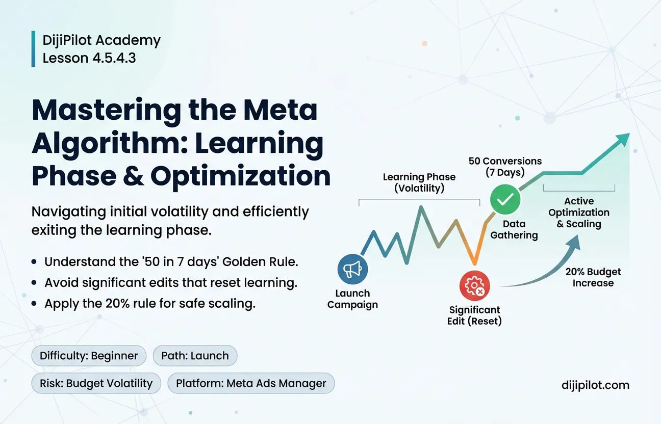 4.5.4.3 - Understanding the Meta Optimization & Learning Phases (Difficulty: Beginner | Path: Launch)