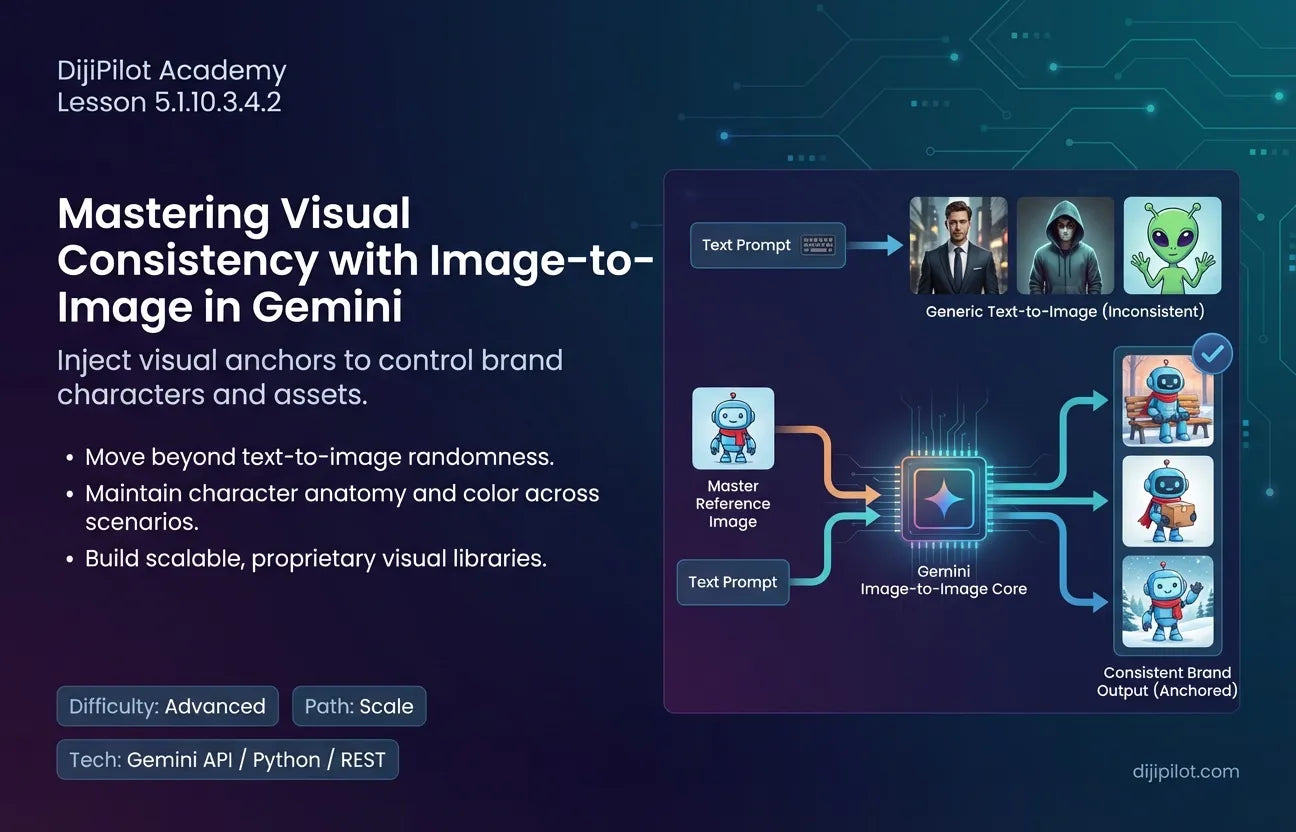 5.1.10.3.4.2 - Using Image-to-Image Inputs to Guide Composition Consistency (Difficulty: Advanced | Path: Scale)