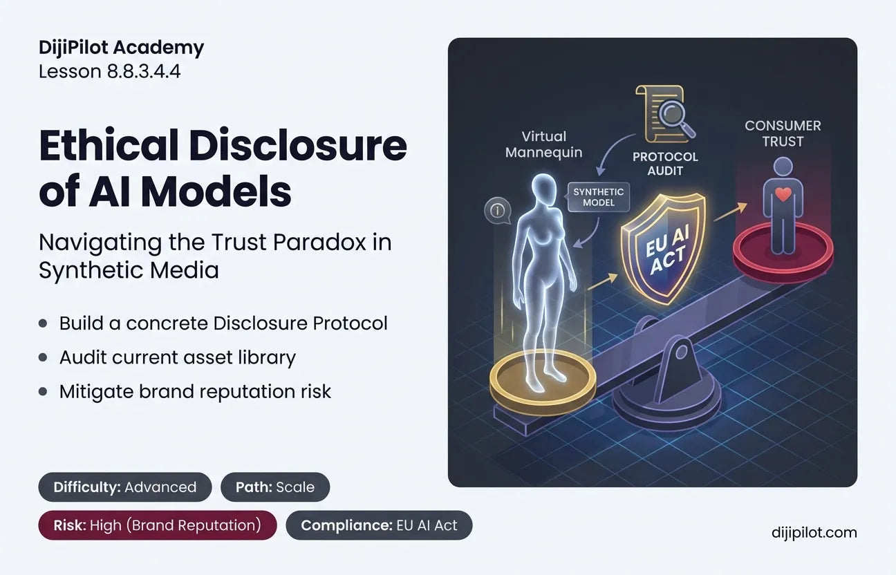 8.8.3.4.4 - Reality Check: Ethical Disclosure of AI Models generated by Botika (Difficulty: Advanced | Path: Scale)