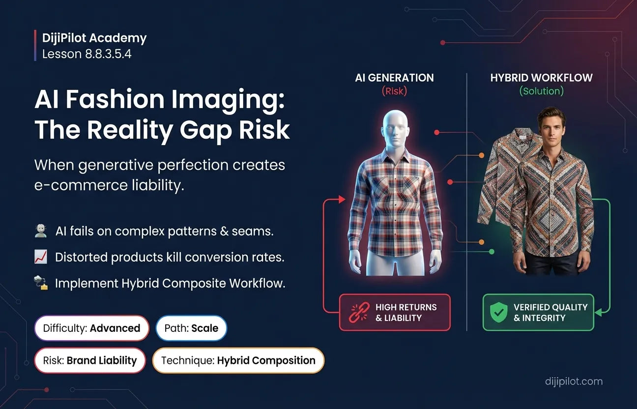8.8.3.5.4 - Reality Check: Over-Promising Quality on Complex Patterns with Hautech.ai (Difficulty: Advanced | Path: Scale)