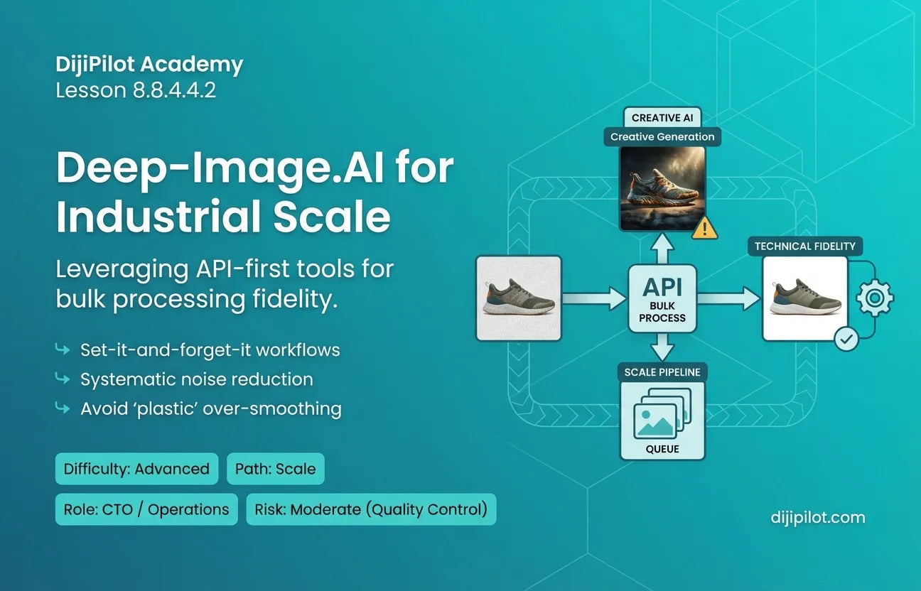 8.8.4.4.2 - Pros/Cons: API & Bulk Capabilities vs. Lack of Creative Generation in Deep-Image.AI (Difficulty: Advanced | Path: Scale)