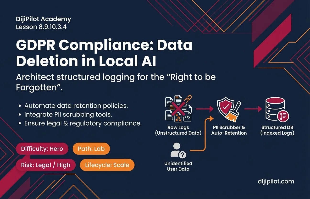 8.9.10.3.4 - GDPR/Compliance: Handling Data Deletion on Your Own Logs (Difficulty: Hero | Path: Lab)