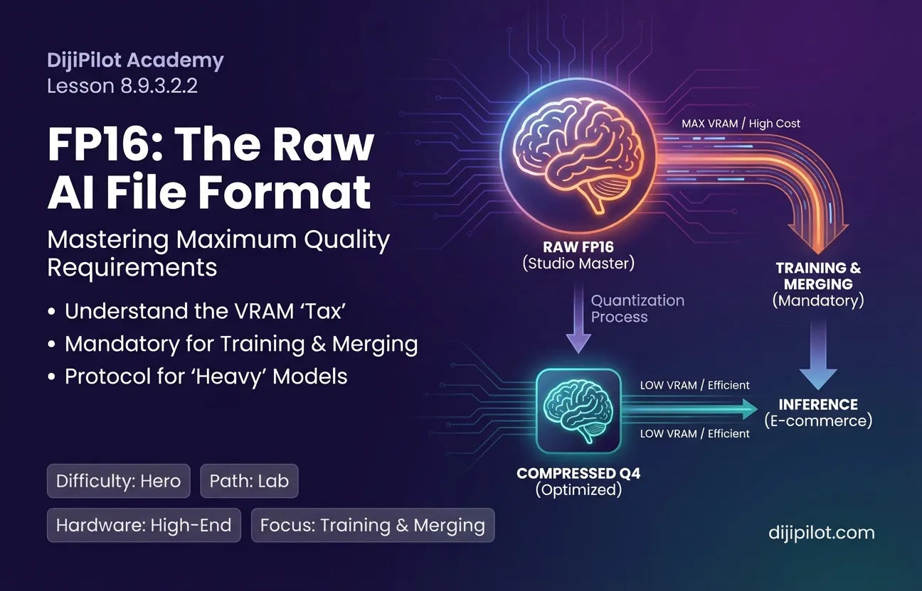 8.9.3.2.2 - FP16 (The Raw File): Maximum Quality Requirements (Difficulty: Hero | Path: Lab)